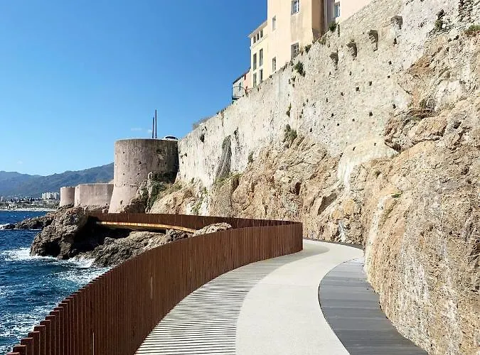 Casa A Certosa Au Coeur De La Citadelle