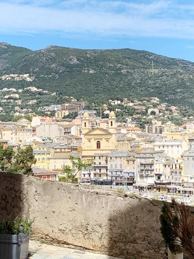 Casa A Certosa Au Coeur De La Citadelle * Bastia (Corsica)