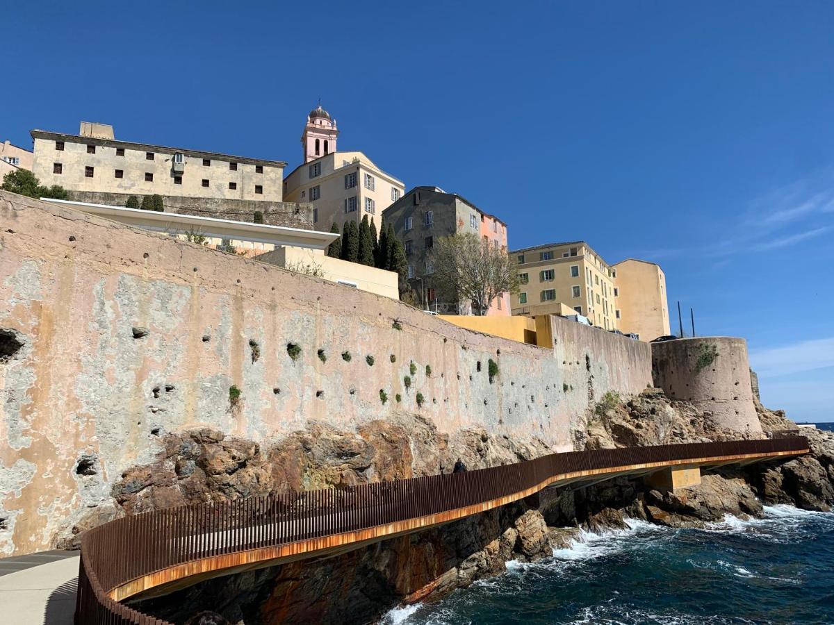 Casa A Certosa Au Coeur De La Citadelle Apartment Bastia (Corsica)